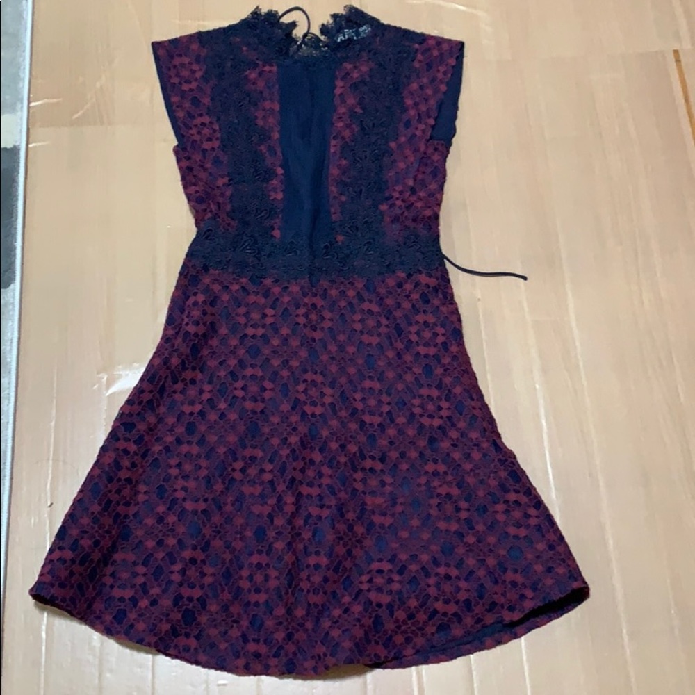 Sandro dress